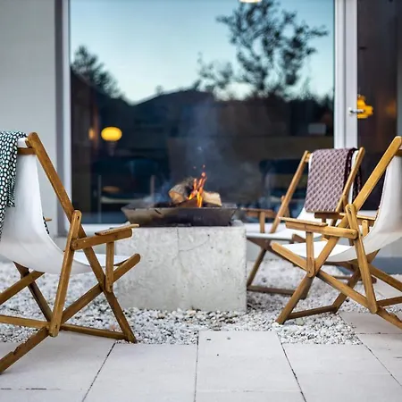 Casa Penhas Douradas - Burel Expedition Szálloda Manteigas