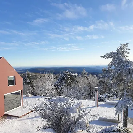 Casa Penhas Douradas - Burel Expedition