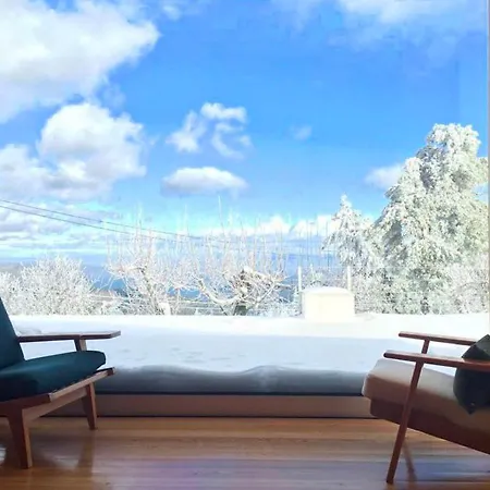 Szálloda Casa Penhas Douradas - Burel Expedition Manteigas