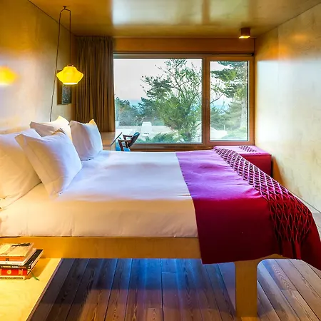 Casa Penhas Douradas - Burel Expedition Отель 4*
