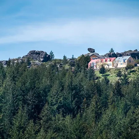 Casa Penhas Douradas - Burel Expedition