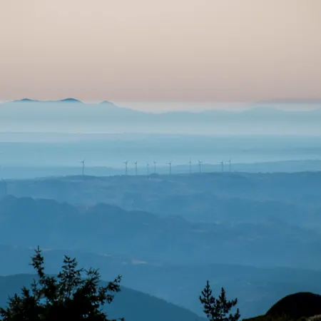 Casa Penhas Douradas - Burel Expedition
