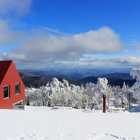 Hotel Casa Penhas Douradas - Burel Expedition 4*