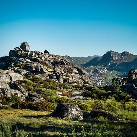 Casa Penhas Douradas - Burel Expedition