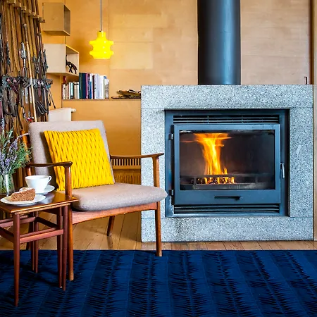 Casa Penhas Douradas - Burel Expedition