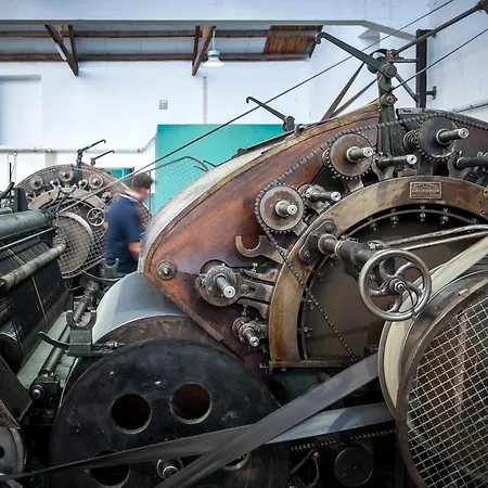 Casa Penhas Douradas - Burel Expedition Szálloda 4*