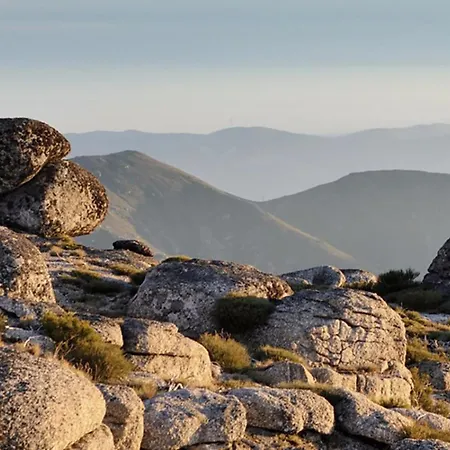 Casa Penhas Douradas - Burel Expedition 4* Manteigas