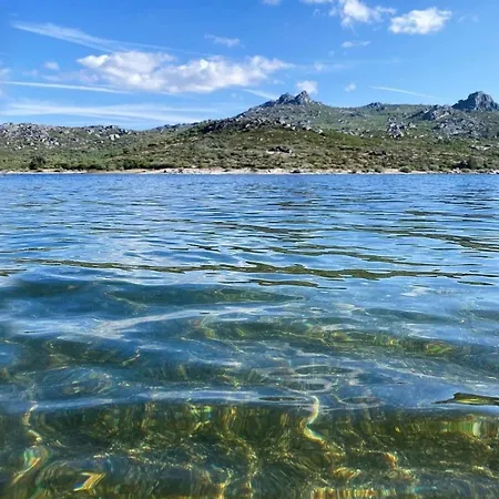 فندق Casa Penhas Douradas - Burel Expedition مانتيغاز