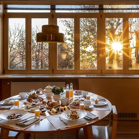 Szálloda Casa Penhas Douradas - Burel Expedition 4*