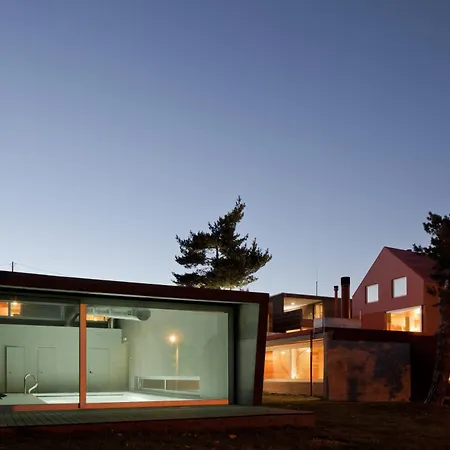 Casa Penhas Douradas - Burel Expedition