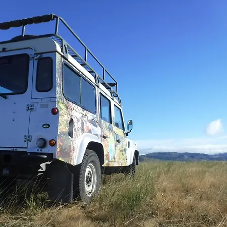 Casa Penhas Douradas - Burel Expedition Отель 4*