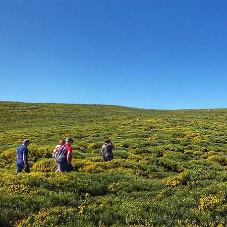 Casa Penhas Douradas - Burel Expedition מנטגאס