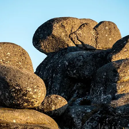 Casa Penhas Douradas - Burel Expedition Szálloda