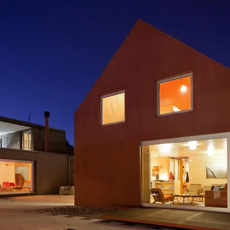 فندق Casa Penhas Douradas - Burel Expedition 4*