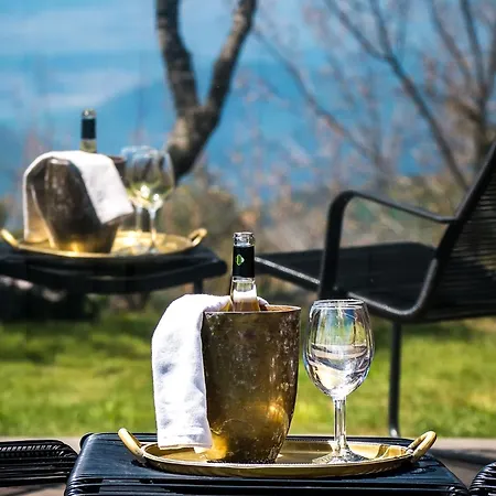 Casa Penhas Douradas - Burel Expedition Отель 4*