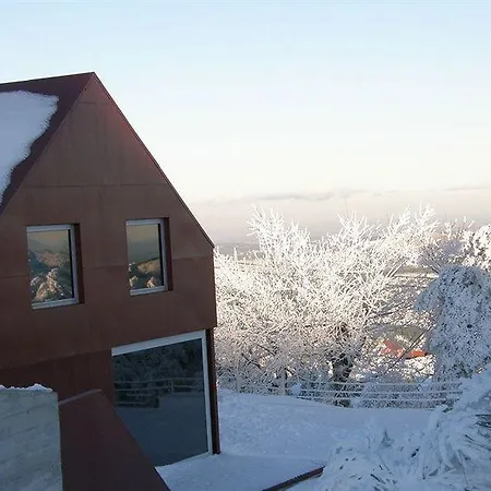 Casa Penhas Douradas - Burel Expedition Отель
