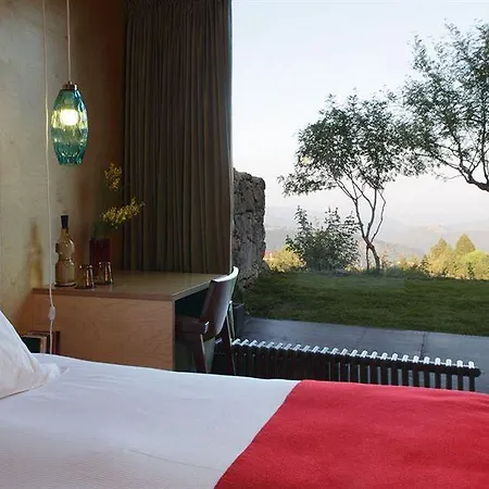 Casa Penhas Douradas - Burel Expedition Hotel Manteigas