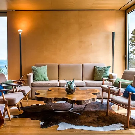Hotel Casa Penhas Douradas - Burel Expedition Manteigas