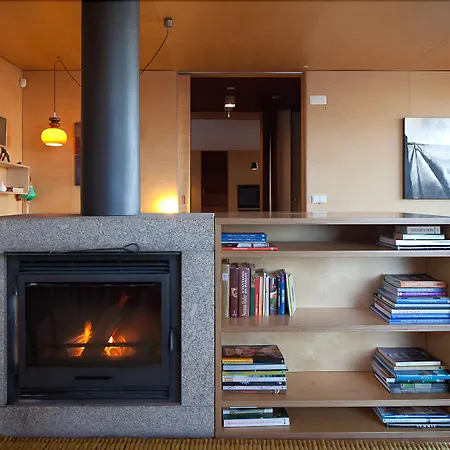 Casa Penhas Douradas - Burel Expedition Manteigas