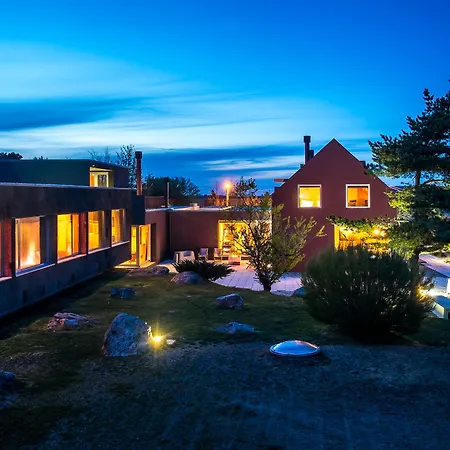 Hotel Casa Penhas Douradas - Burel Expedition