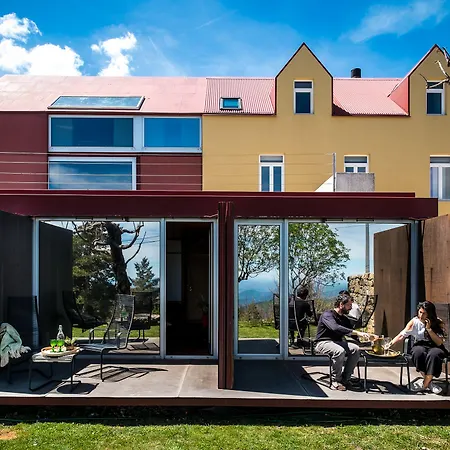 Casa Penhas Douradas - Burel Expedition فندق 4*