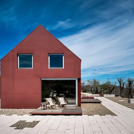 Szálloda Casa Penhas Douradas - Burel Expedition 4*