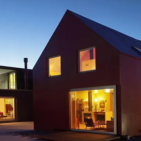 Szálloda Casa Penhas Douradas - Burel Expedition Manteigas