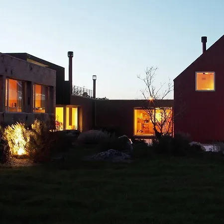 Casa Penhas Douradas - Burel Expedition فندق مانتيغاز