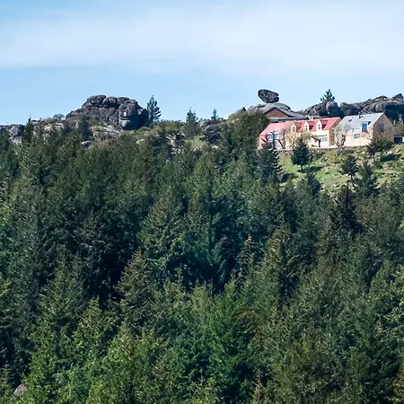 Casa Penhas Douradas - Burel Expedition Hotel