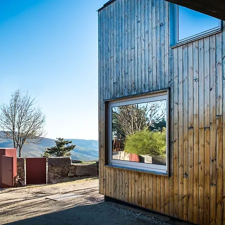 Casa Penhas Douradas - Burel Expedition Отель