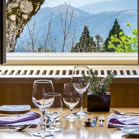 Hotel Casa Penhas Douradas - Burel Expedition Manteigas