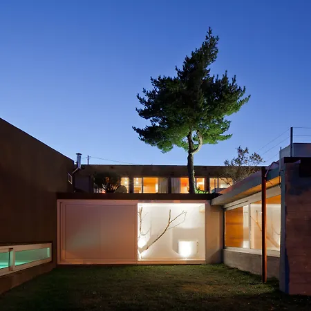 Casa Penhas Douradas - Burel Expedition 4* مانتيغاز