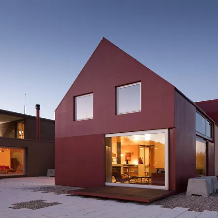 Casa Penhas Douradas - Burel Expedition فندق