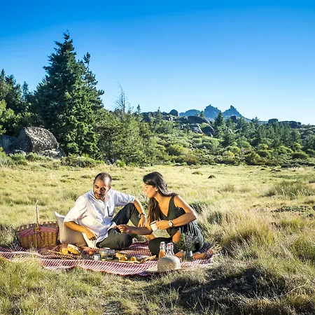 Casa Penhas Douradas - Burel Expedition 4* Manteigas