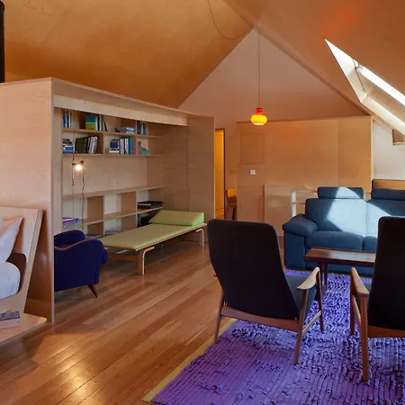 Casa Penhas Douradas - Burel Expedition فندق مانتيغاز