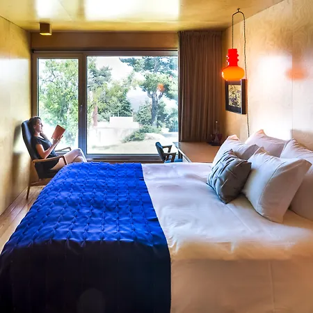 فندق Casa Penhas Douradas - Burel Expedition 4*