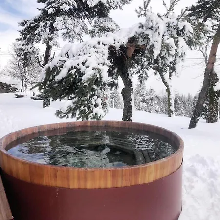 Szálloda Casa Penhas Douradas - Burel Expedition Manteigas