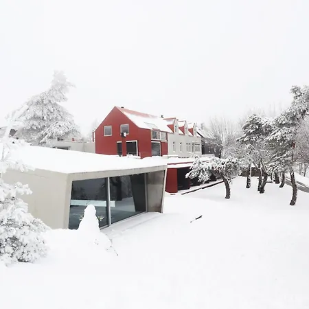 Casa Penhas Douradas - Burel Expedition 4*