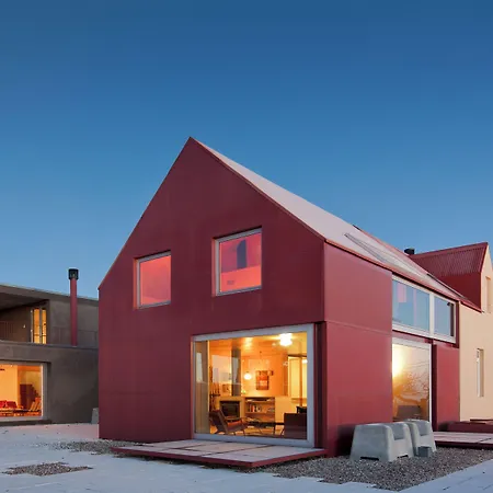 Casa Penhas Douradas - Burel Expedition מלון 4*