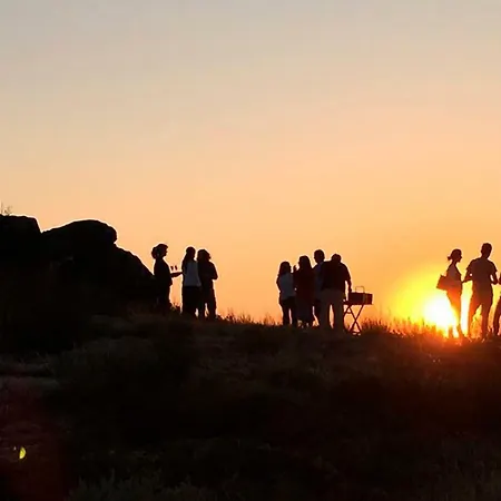 מלון Casa Penhas Douradas - Burel Expedition