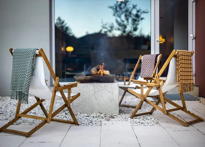 Casa Penhas Douradas - Burel Expedition Отель Мантейгас