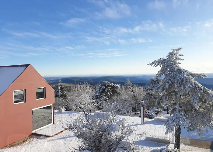 Casa Penhas Douradas - Burel Expedition