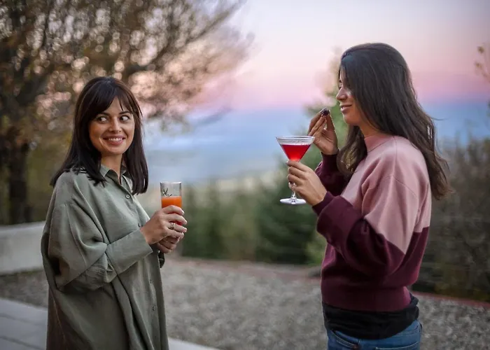 Casa Penhas Douradas - Burel Expedition 4*