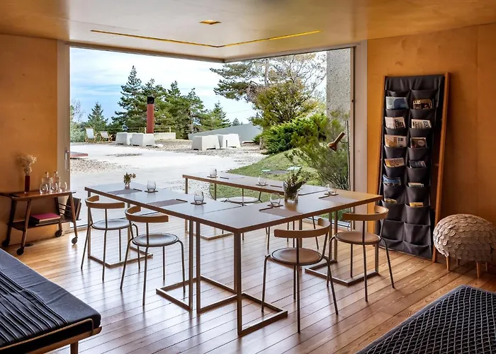 Casa Penhas Douradas - Burel Expedition 4* Manteigas