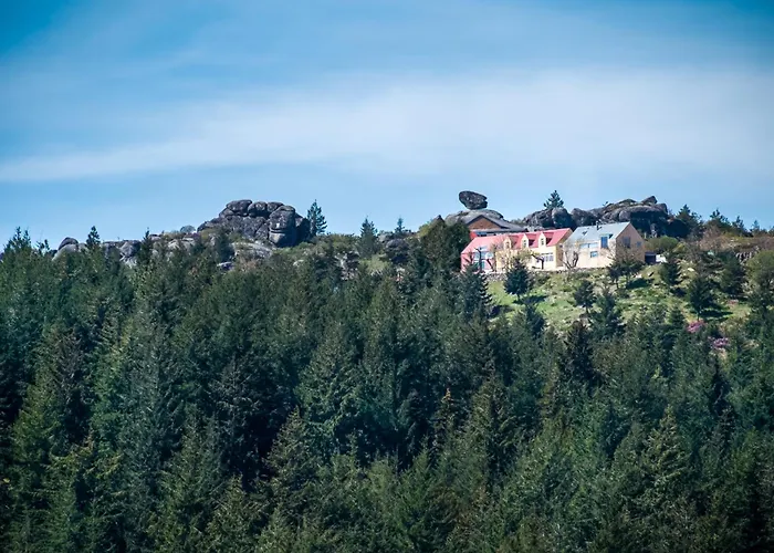 Casa Penhas Douradas - Burel Expedition