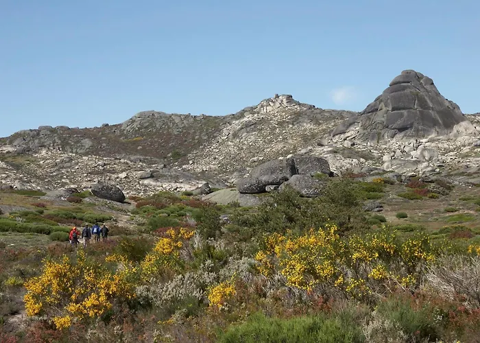 Casa Penhas Douradas - Burel Expedition 4*