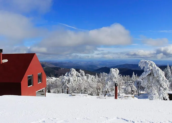 Hotel Casa Penhas Douradas - Burel Expedition 4*