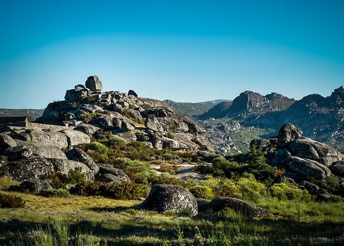 Casa Penhas Douradas - Burel Expedition