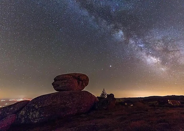 Casa Penhas Douradas - Burel Expedition Hotel 4*