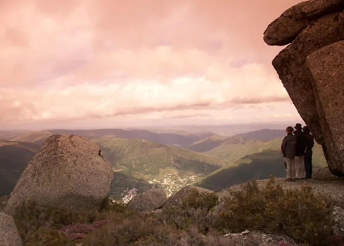 Hotel Casa Penhas Douradas - Burel Expedition 4*